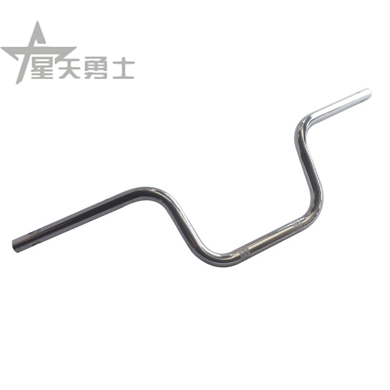 Apply light riding Suzuki Motorway GT125 Junlong QS125-2 5ABCE 5ABCE handlebar handlebar tube handlebar direction