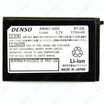 Denso DENSO BT-20LB BT-20L collector battery BHT-300BW-CN scanner battery