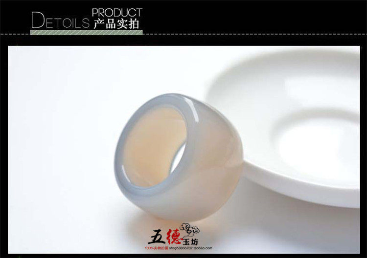 Bague mixte OTHER   en Cristal naturel pierre semi-precieuse - Ref 3087262 Image 15