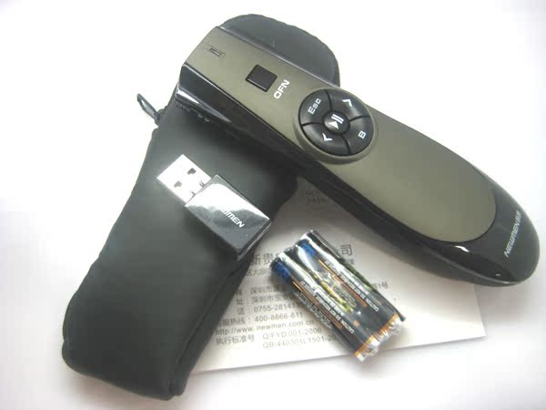 Telecommande - pointeur laser - Ref 390432 Image 20