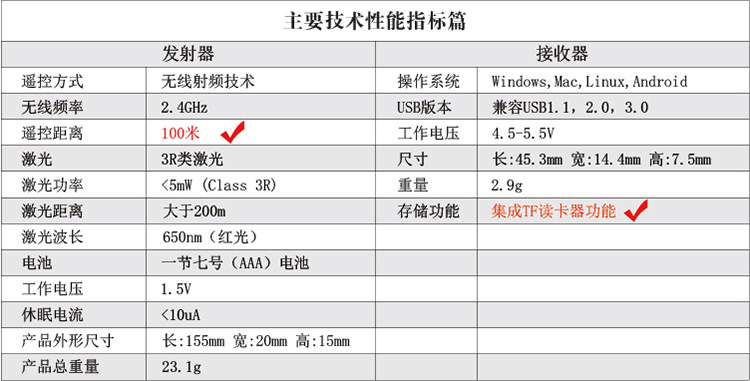 Telecommande - pointeur laser - Ref 384104 Image 11