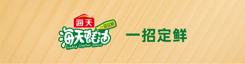 安享好物 安享D级蚝油-海天上等蚝油 国标