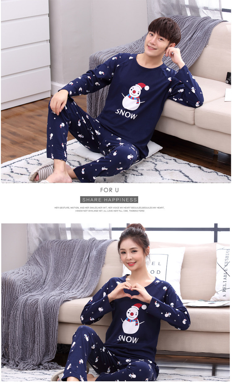 Pyjama mixte OTHER   en Coton à manches longues - Ref 3006107 Image 36