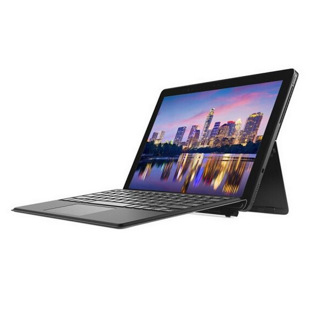 DELL/Dell Latitude5285/tablet PC ປື້ມບັນທຶກລະບົບ windows10 ສອງໃນຫນຶ່ງ