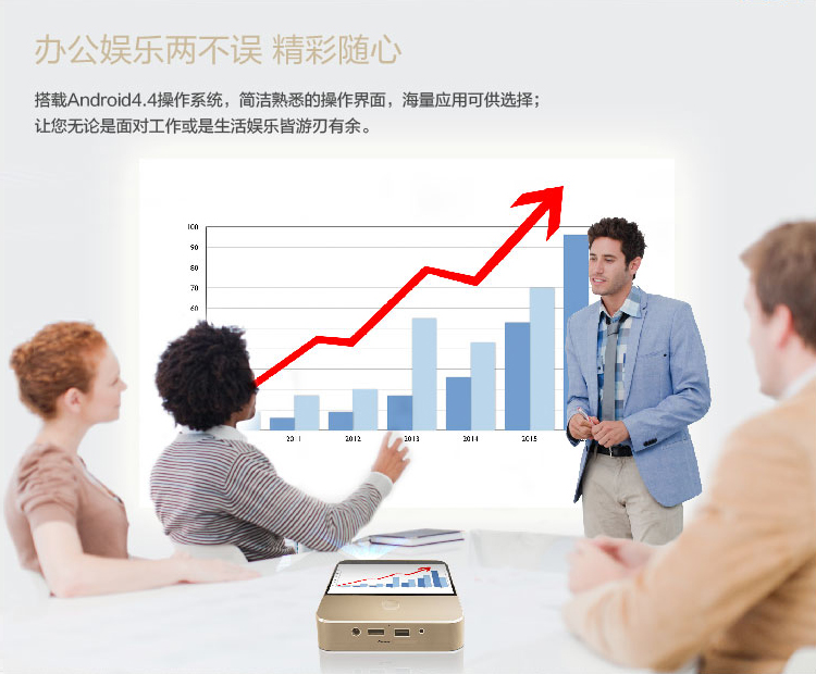 Máy chiếu văn phòng mini ZTE / ZTE Spro2 tại nhà HD / Máy chiếu LED điện thoại di động WiFi spike
