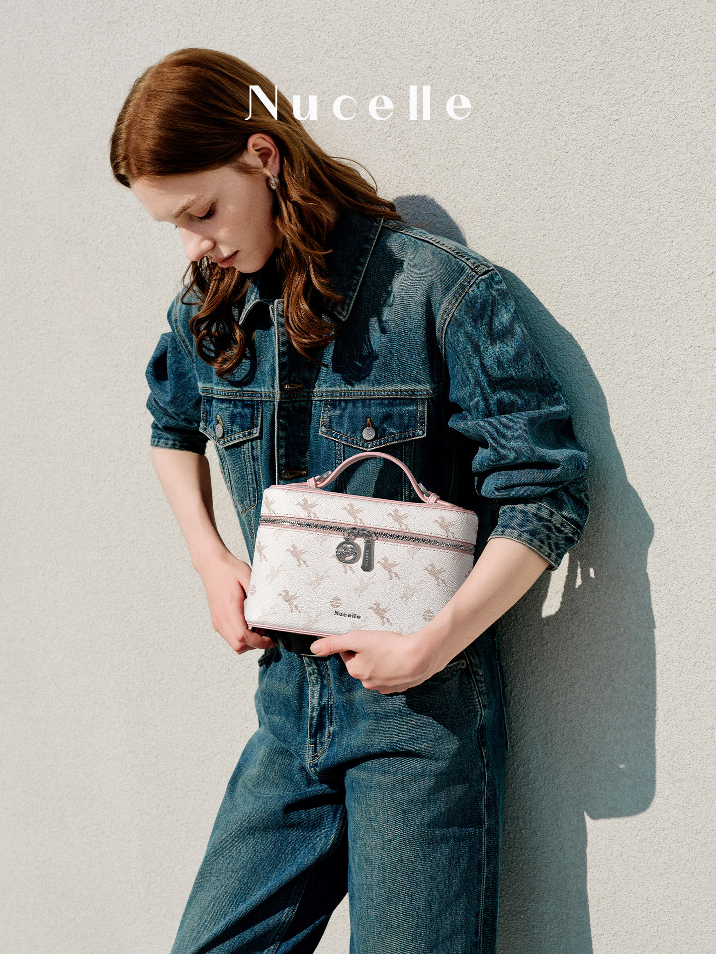 Nu New Zealand Pegasus Square Box Bag 2026 New Commuter Shoulder Crossbody Small Tote Bag Women's Handheld Box Small Square Bag