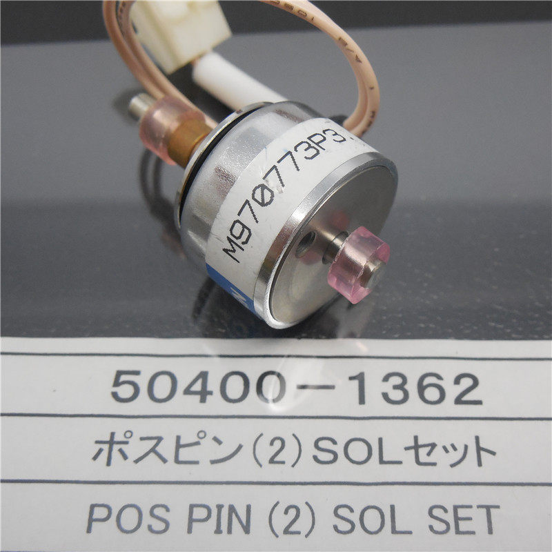 New Electric Power Tokyo Fusion Insertion Coil 50400-1361 Electromagnetic Valve M970773p3