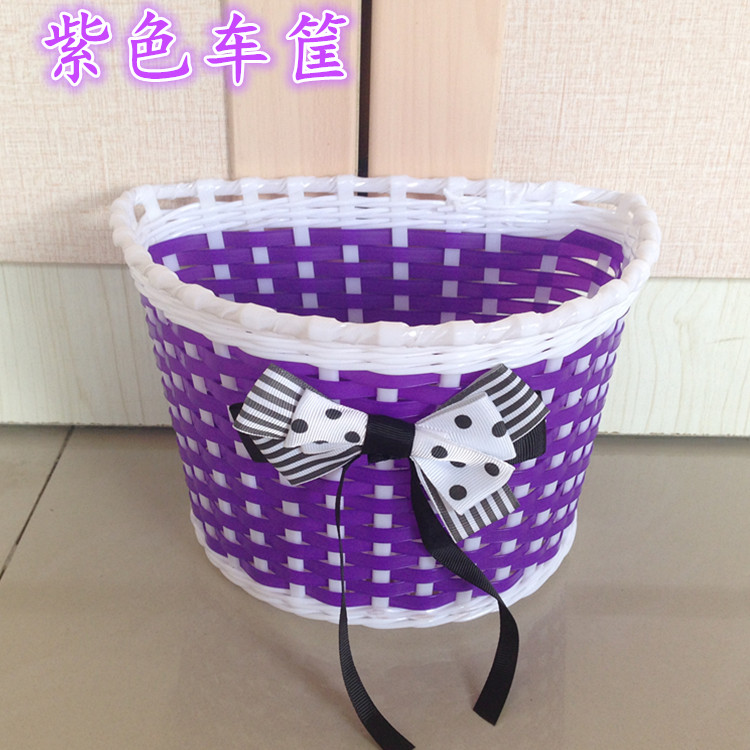 Panier pour vélo en plastique - Ref 2257450 Image 16