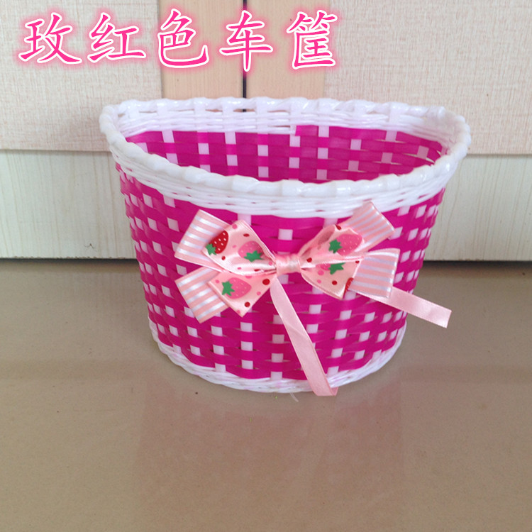 Panier pour vélo en plastique - Ref 2257450 Image 15