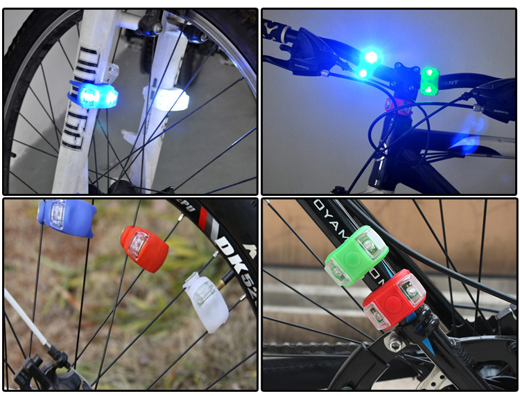 Eclairage pour vélo LIFETIME - Frog Lumières - Ref 2399294 Image 11