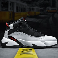 Air jordan, зимние утепленные удерживающие тепло баскетбольные кроссовки