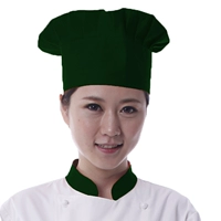 Темно-зеленый