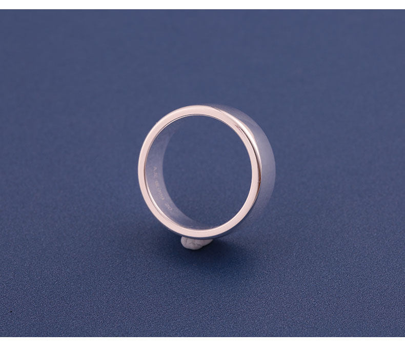 Bague homme en Argenterie - Ref 3086735 Image 23