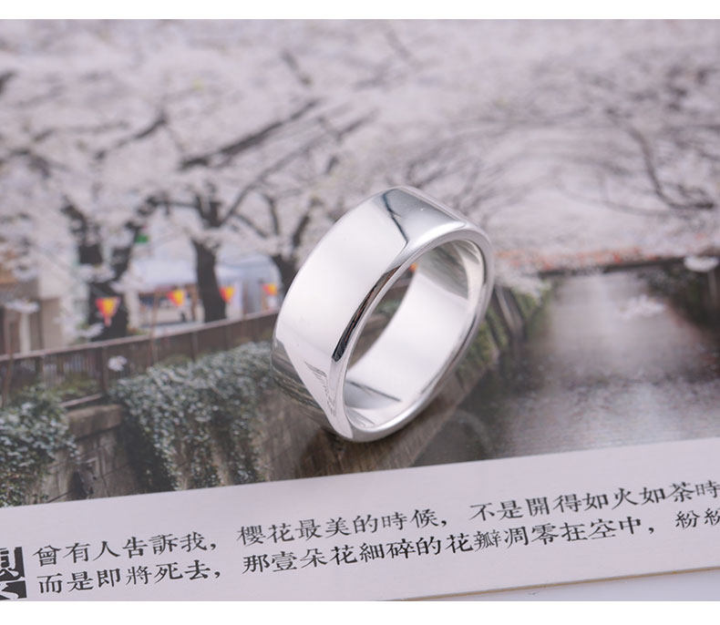 Bague homme en Argenterie - Ref 3086735 Image 18