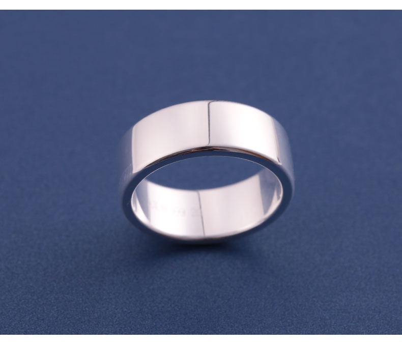 Bague homme en Argenterie - Ref 3086735 Image 22