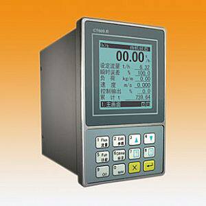 CT600 belt weigher instrument