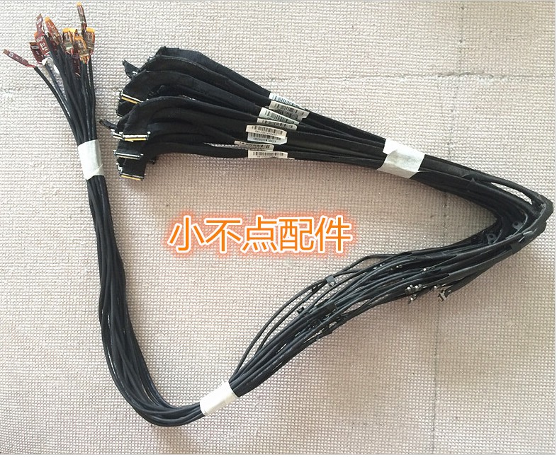 MacBook ProA1278 MB466 467 MB466 MC990 374 camera wire network card three-in-one antenna