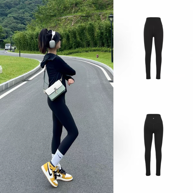 Authentic Lulu Align High-Waisted Naked-Feel 25inch Shark Yoga Pants Lw5Ct3S/5Ctas Authentic Lulu Align High-Waisted Naked-Feel 25inch Shark Yoga Pants Lw5Ct3S/5Ctas