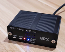 2021 New third GENERATION plug AND play APRS X1C-3 HAND platform module SUPPORTS TRACKDIGIUSB