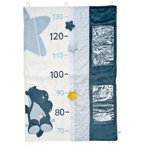 Belgian Noble Noukies Ultra Soft Slide Dream Little Flying Dragon Cartoon Height Ruler Witness Baby Grows