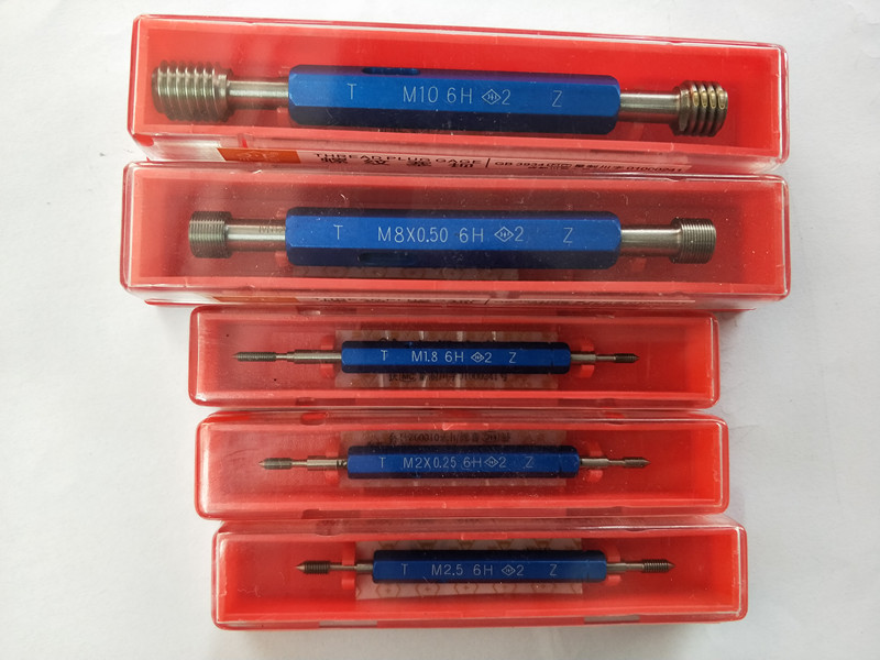 Kawamata thread plug gauge stop gauge M5 * 0 5 M5 5 * 0 9 M5 5 * 0 5 M6 * 1 M6 * 0 5