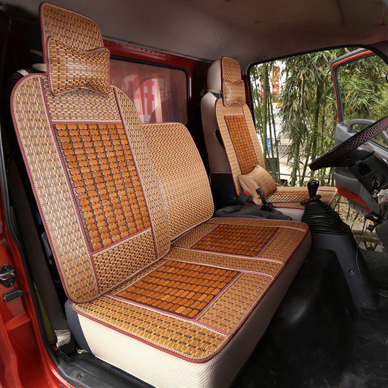 Tang Jun Ozu t3t1t6t7 Fosun Low Card wagon seat cover k1k3k7 King Kong King Dumping Car Summer Cushion