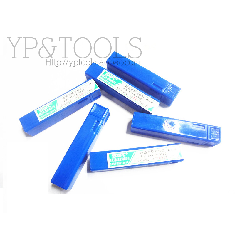  Southwest lengthened straight shank upright milling cutter four blades 2 3 4 5 6 8 10 12 12 20 20 25 25 Blue