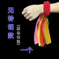 Колокольчик, красочная лента, 25 см