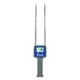 Wood Chip Moisture Meter Tk100W/Hs125 Sawdust, Wood Shavings, Bamboo Wood Powder, Bran, Wood Tips Moisture Content Humidity Test