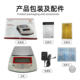 Huazhi Electronic Scale 0.01g High-Precision Digital Scale 200G-3Kg Medicinal Gold Jewelry Bench Scale