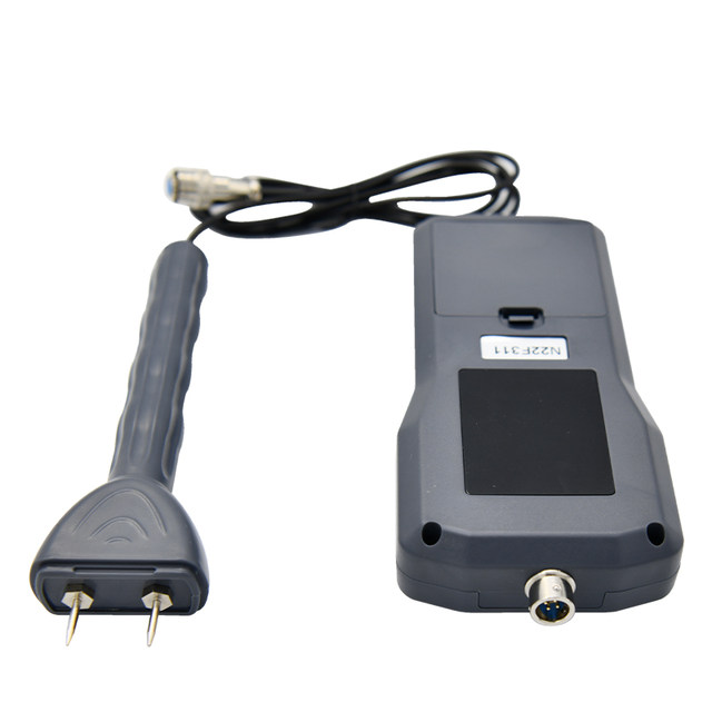 Tuoke Ms360 Needle-Insert Type Dual-Purpose Moisture Meter for Wood, Paper, Construction, and Textile Materials