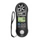 Authentic Taiwan Luchang Lm-8000A Wind Speed Tester | Humidity | Light Intensity Lm8000A Four-In-One Detector