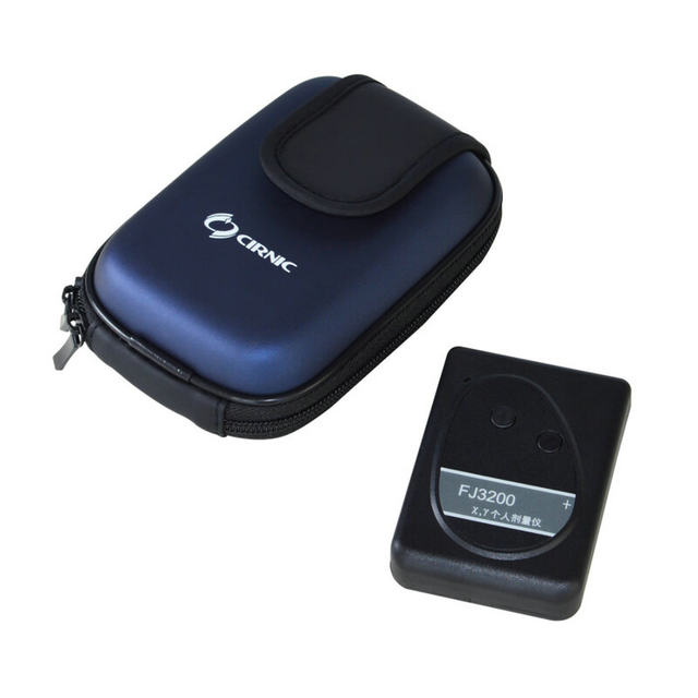 Medium Spoke Core Meter Fj3200 Personal Dose Meter Sound and Light Alarm X, Y Ray Agent Core Radiation Detector