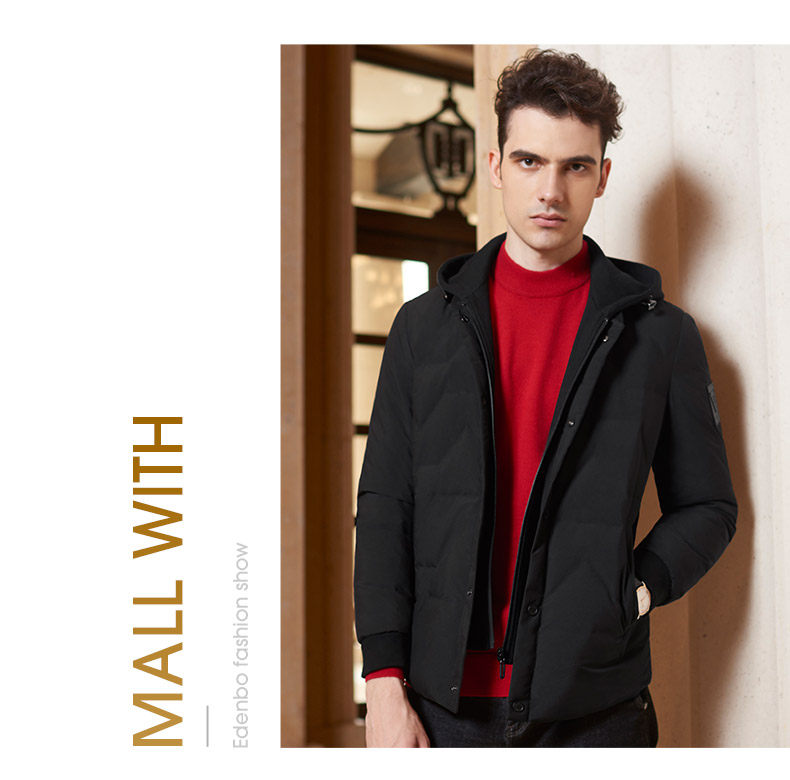 Blouson homme EDENBO    - Ref 3120717 Image 13