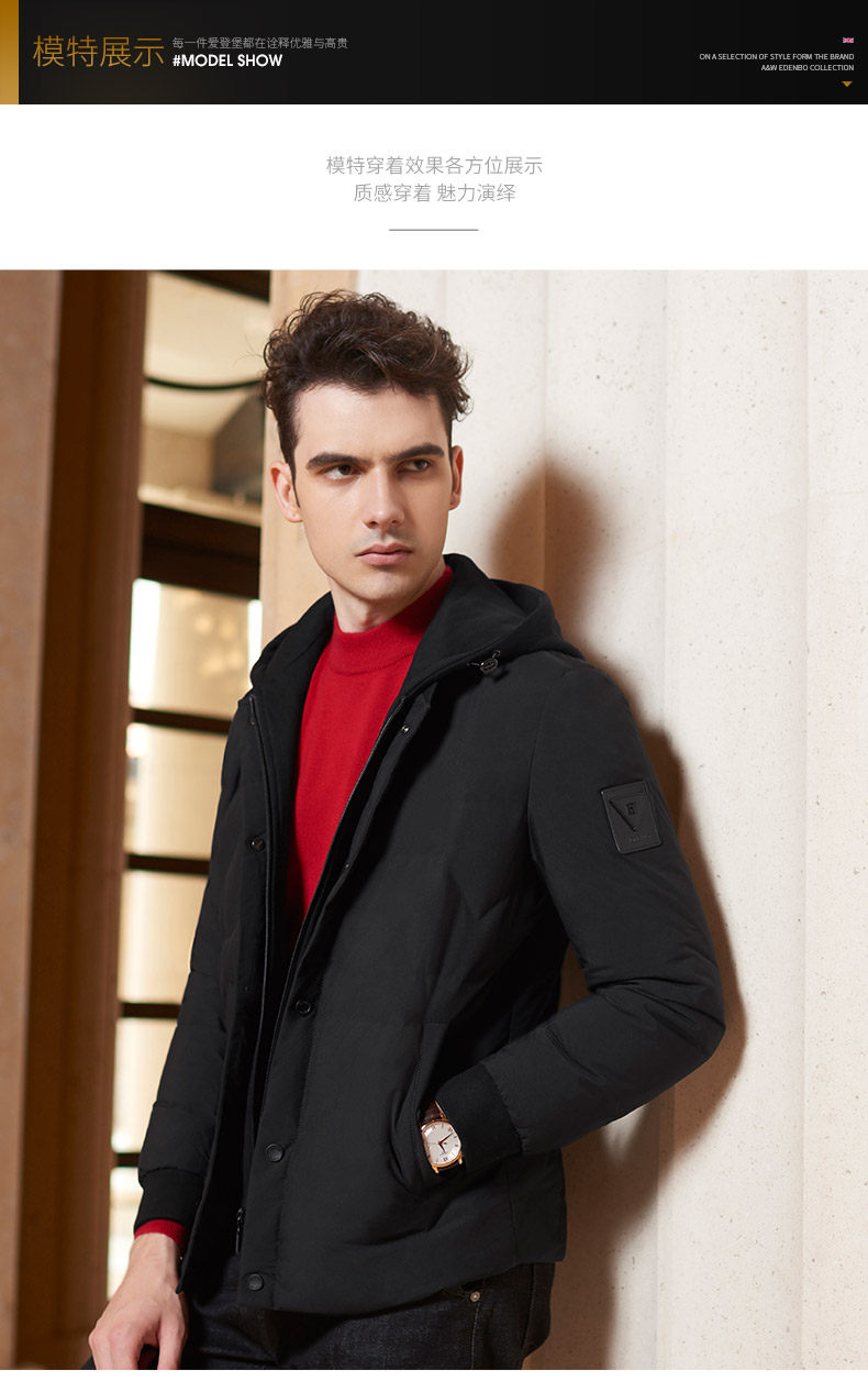 Blouson homme EDENBO    - Ref 3120717 Image 12