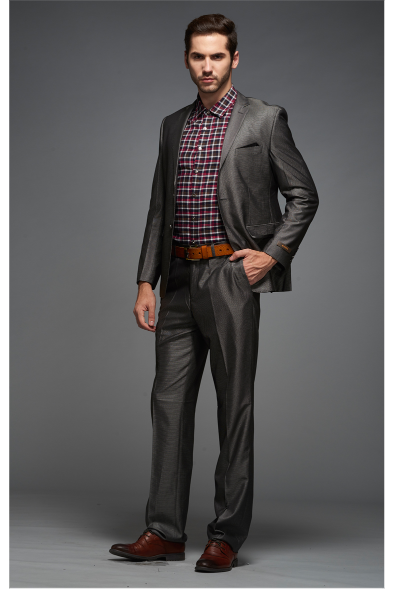 Costume homme EDENBO en polyester pour automne - Ref 1578222 Image 13