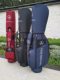 New Mercedes-Benz golf bag, unisex, ultra-light, waterproof, portable lightweight pole bag, 2025 new product