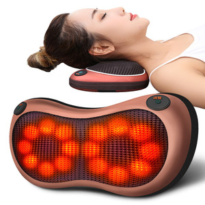 肩颈椎按摩器颈部腰部肩部车载仪