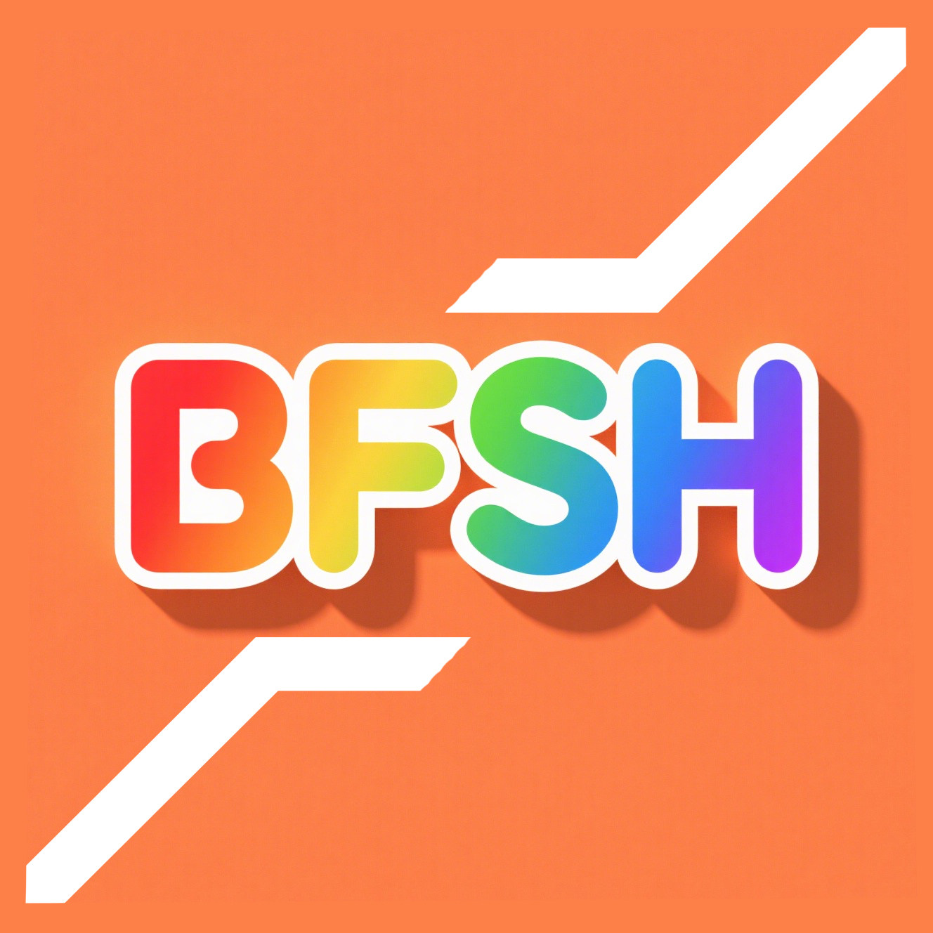 缤纷玩具屋的LOGO