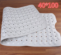 Rubber bathroom non-slip Mat toilet bathroom bath shower room foot mat bathtub toilet waterproof mat for hotel