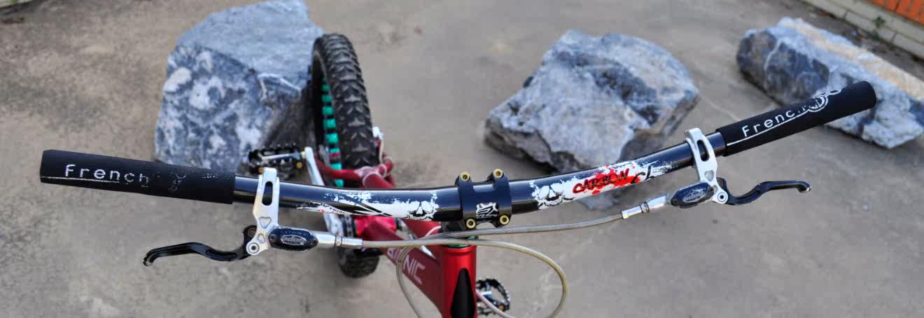 Poignées de vélo - Ref 2341199 Image 15