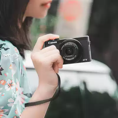 Canon Canon PowerShot G7XMarkIII Digital Camera g7x3 Selfie Beauty Card Machine g7x2