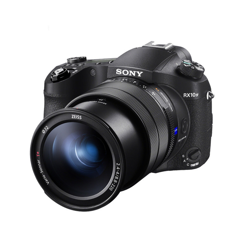 Sony Sony DSC-RX10M4 digital camera Sony black card extra-long focal camera RX10m4