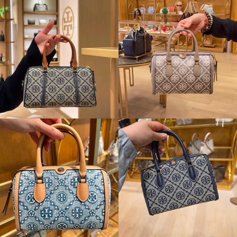 Tory Burch Boston Bucket Bag Handbag and Crossbody Bag
