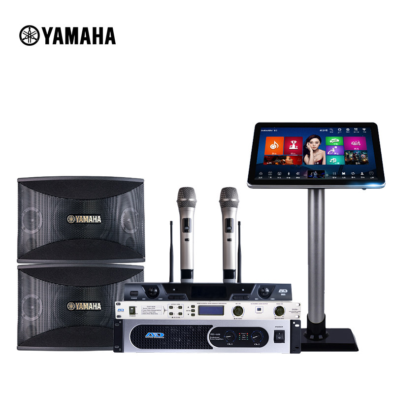 yamaha karaoke speaker
