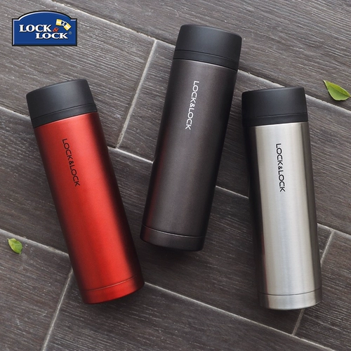 Портативный маленький свежий стакан для влюбленных, в корейском стиле