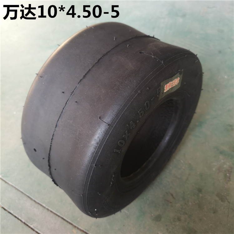 Bánh xe đua kart đã được sửa đổi 10X4.50-5 11X7.10-5 inch - Lốp xe máy lốp xe máy sh 125