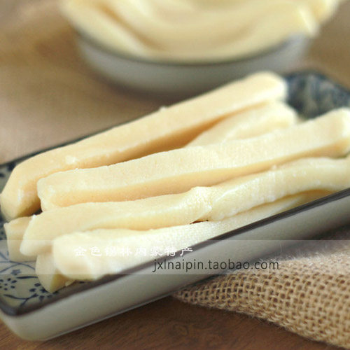 Inner Mongolia specialty Inner Mongolia cheese milk bar Golden Xilin milk bar 200g dairy products 2 servings