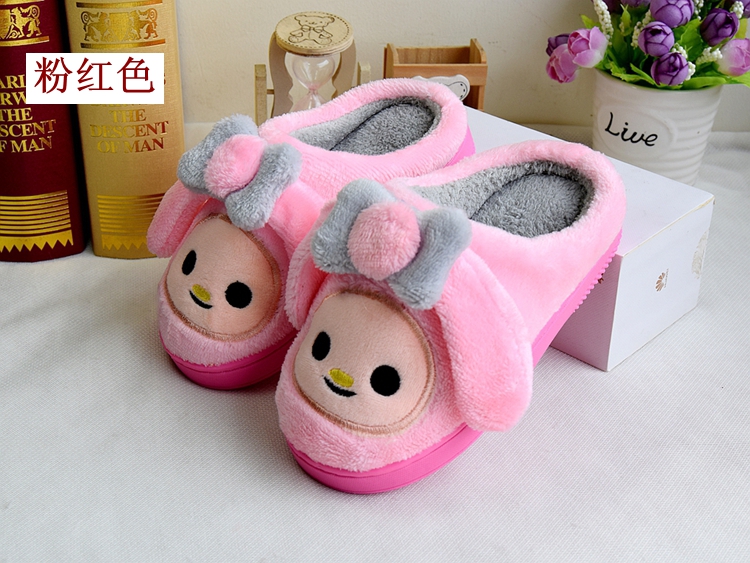 Chaussons enfants en suède OTHER pour hiver - Ref 1003900 Image 9