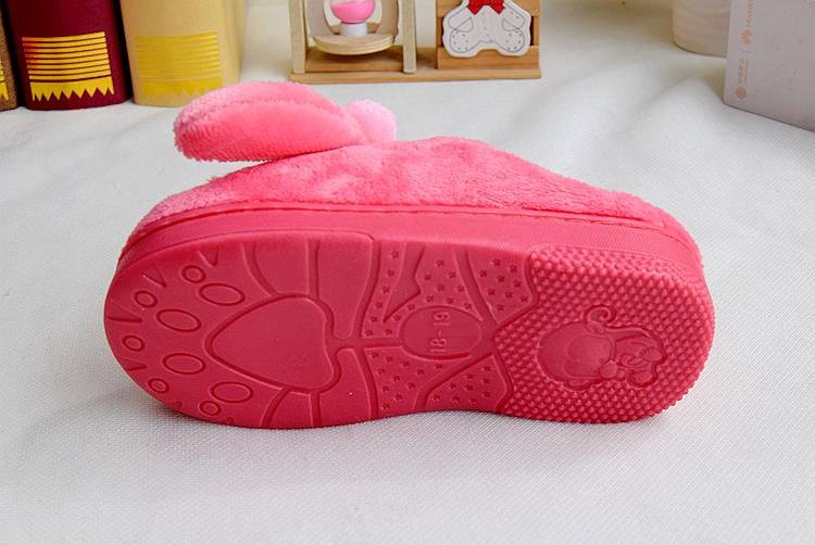 Chaussons enfants en suède OTHER pour hiver - Ref 1003900 Image 14